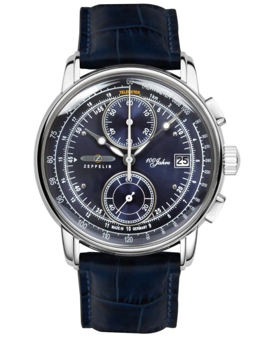 8670-3 100 Years Zeppelin + Luxe Cadeau