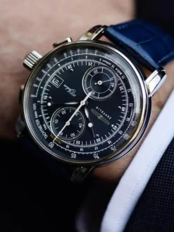 8670-3 100 Years Zeppelin + Luxe Cadeau