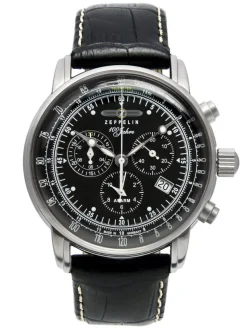 7680-2 100 Years Zeppelin horloge + Luxe cadeau