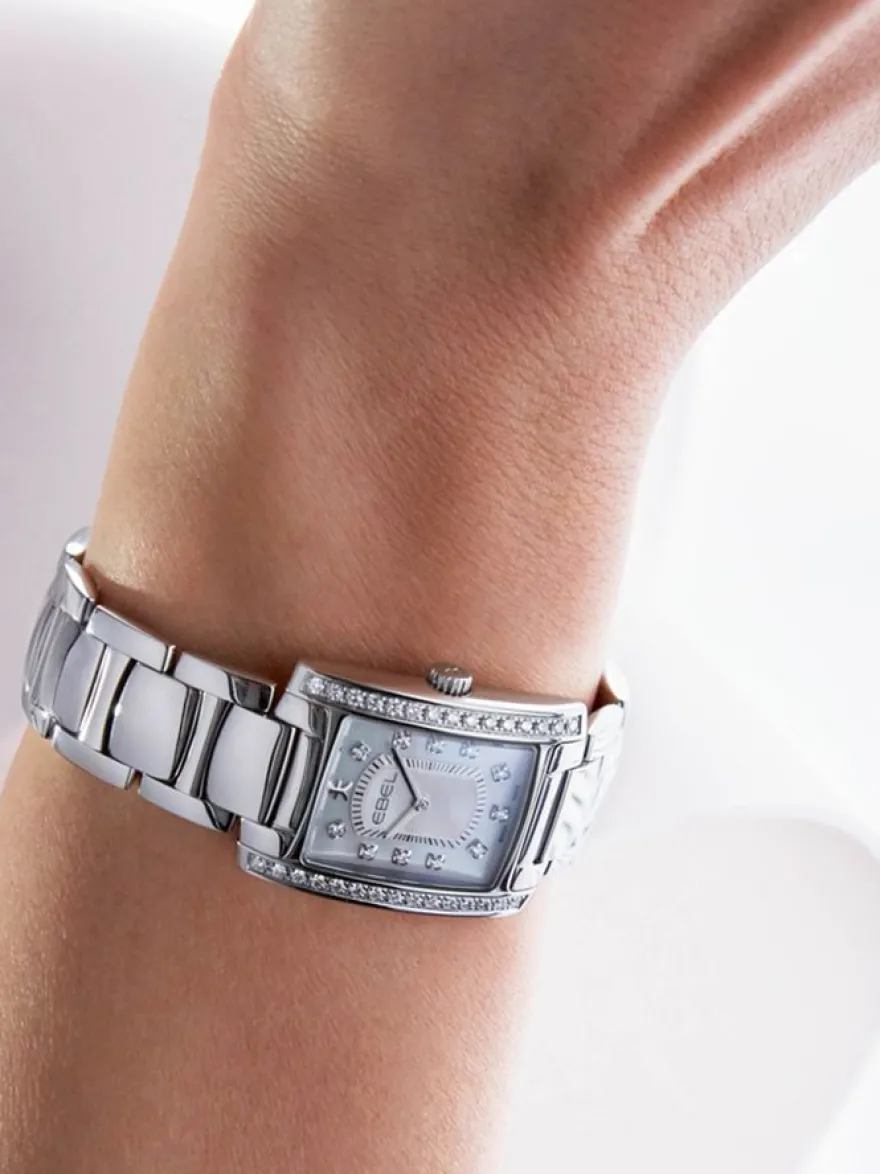 1216463 Ebel Brasilia 23mm + Luxe cadeau