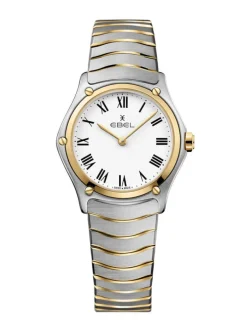 1216387 Ebel Sport Classic ladies + Luxe Cadeau