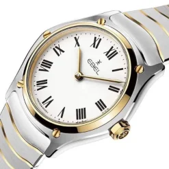 1216387 Ebel Sport Classic ladies + Luxe Cadeau