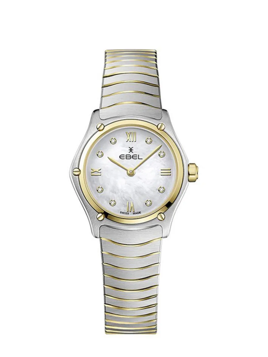 1216442 Ebel Sport Classic 24mm + Luxe cadeau