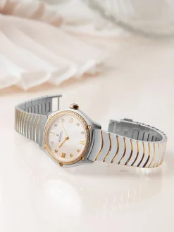 1216412 Ebel Sport Classic 24mm + Luxe cadeau