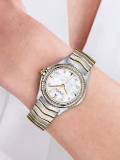 1216351 Ebel Wave Lady Small + Luxe Cadeau