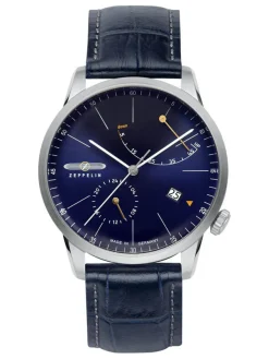 7366-3 Zeppelin Flatline Power Reserve Automatic