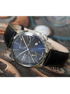 7366-3 Zeppelin Flatline Power Reserve Automatic