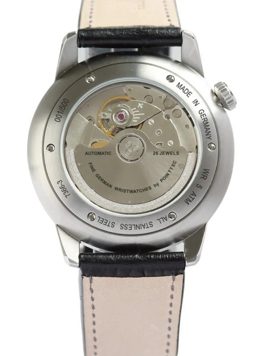 7366-3 Zeppelin Flatline Power Reserve Automatic