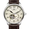 7666-5 Zeppelin LZ127 Graf Zeppelin horloge + Luxe cadeau