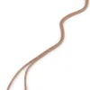 Al Coro collier roségoud K01R43 + Luxe Cadeau