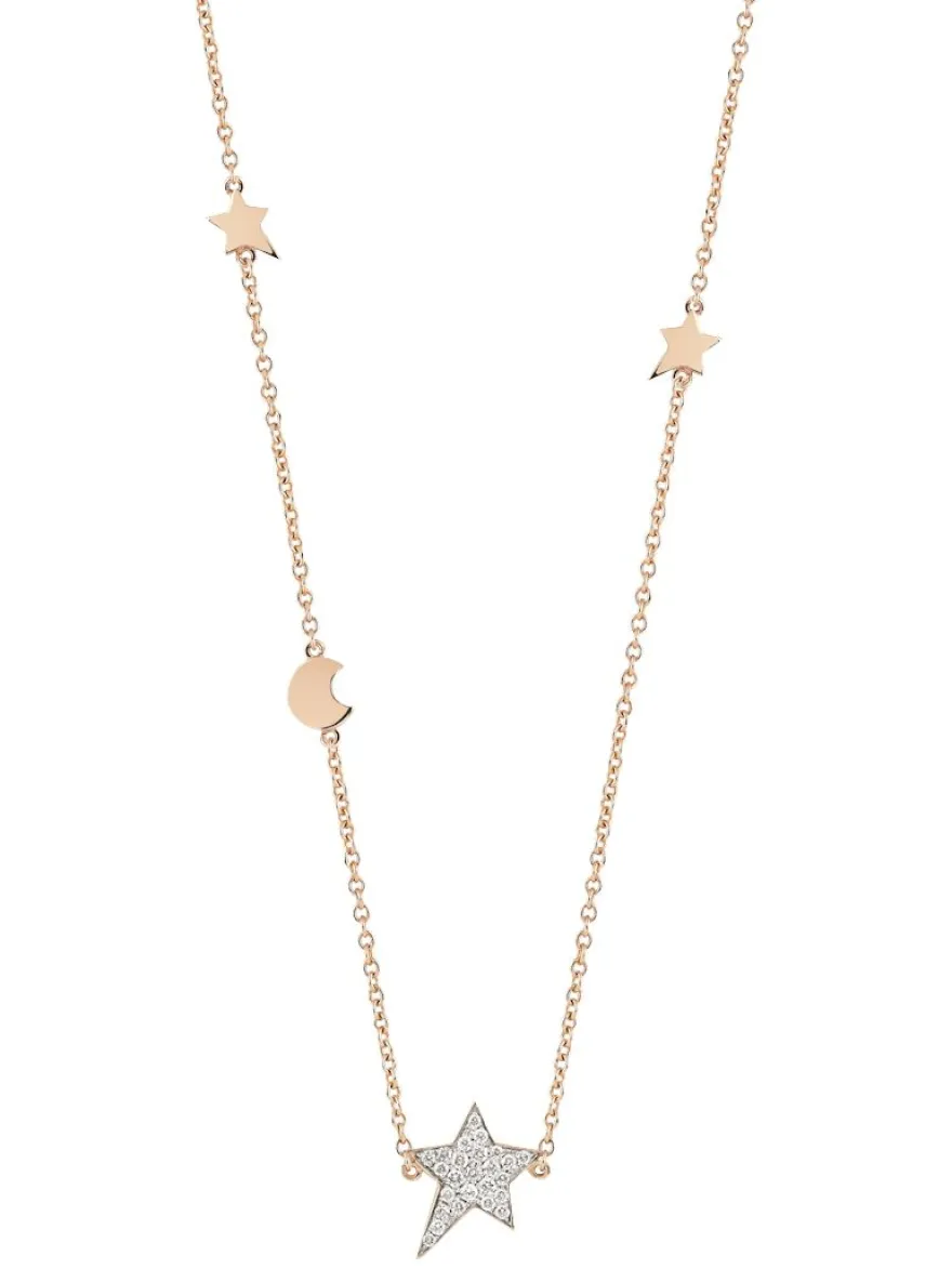 Al Coro collier sterren Palladio C230R + Luxe Cadeau