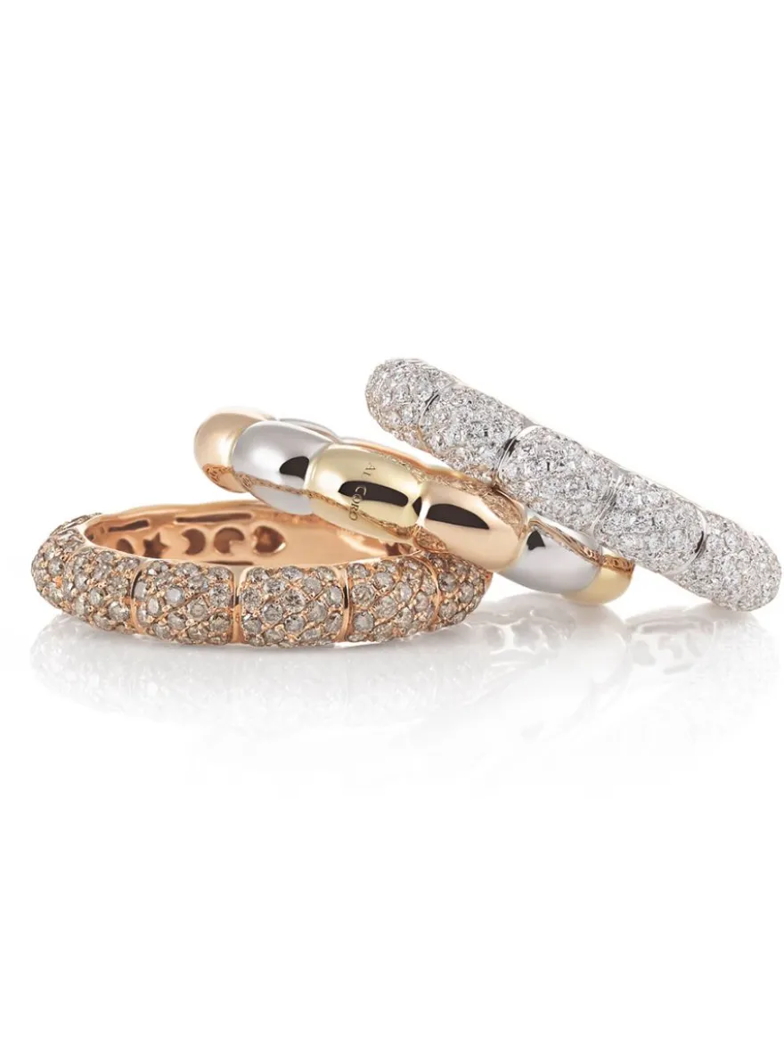 Al Coro La Piazza Ring NR559WR + Luxe Cadeau