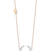 AL Coro Mezzaluna collier NC8337R
