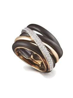 Al Coro Neraviglia ring briljant NR10971R + Luxe Cadeau