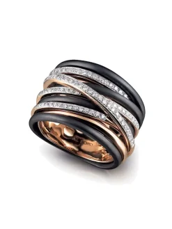 Al Coro Neraviglia ring NR10975R + Luxe Cadeau