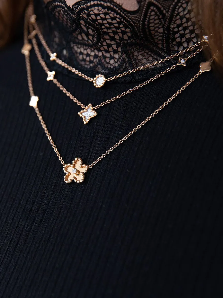 Al Coro Palladio collier stars + Luxe cadeau