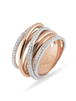 Al Coro Serenata ring briljant R6405R + Luxe cadeau