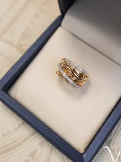 Al Coro Serenata ring briljant | Officieel Dealer