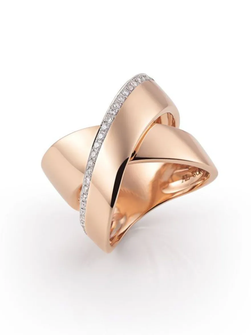 Al Coro Serenata ring R502R + Luxe Cadeau