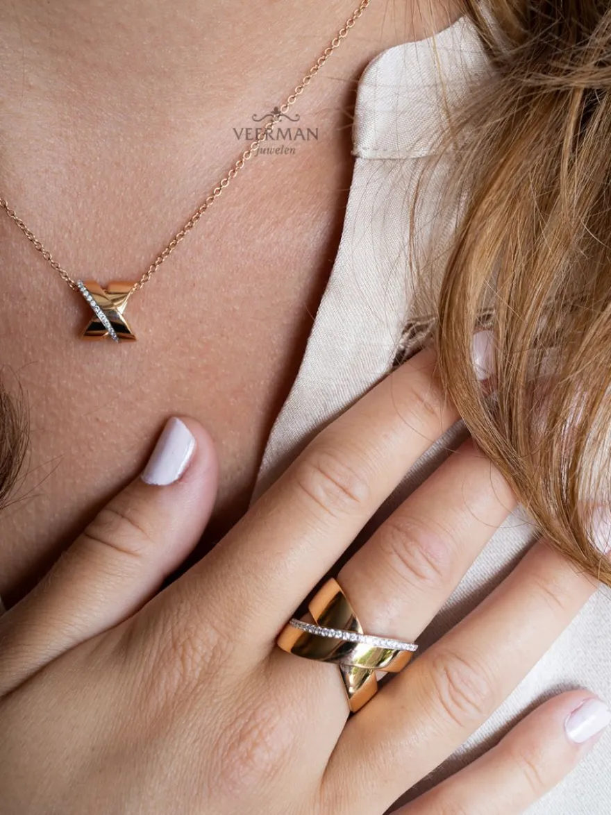 Al Coro Serenata ring R502R + Luxe Cadeau