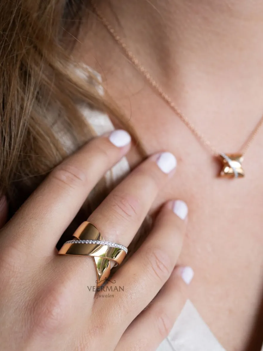 Al Coro Serenata ring R502R + Luxe Cadeau
