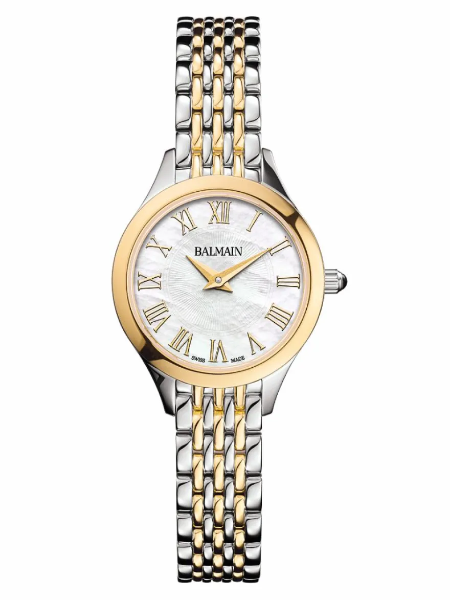 B4932.39.82 Balmain de Balmain Mini horloge + Luxe cadeau