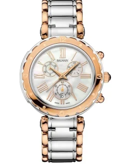 B5638.33.82 Balmainia Chrono+ Luxe cadeau