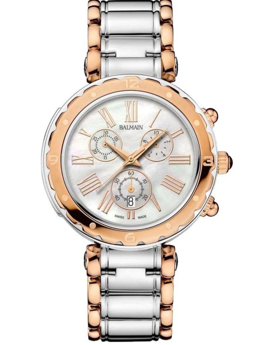 B5638.33.82 Balmainia Chrono+ Luxe cadeau