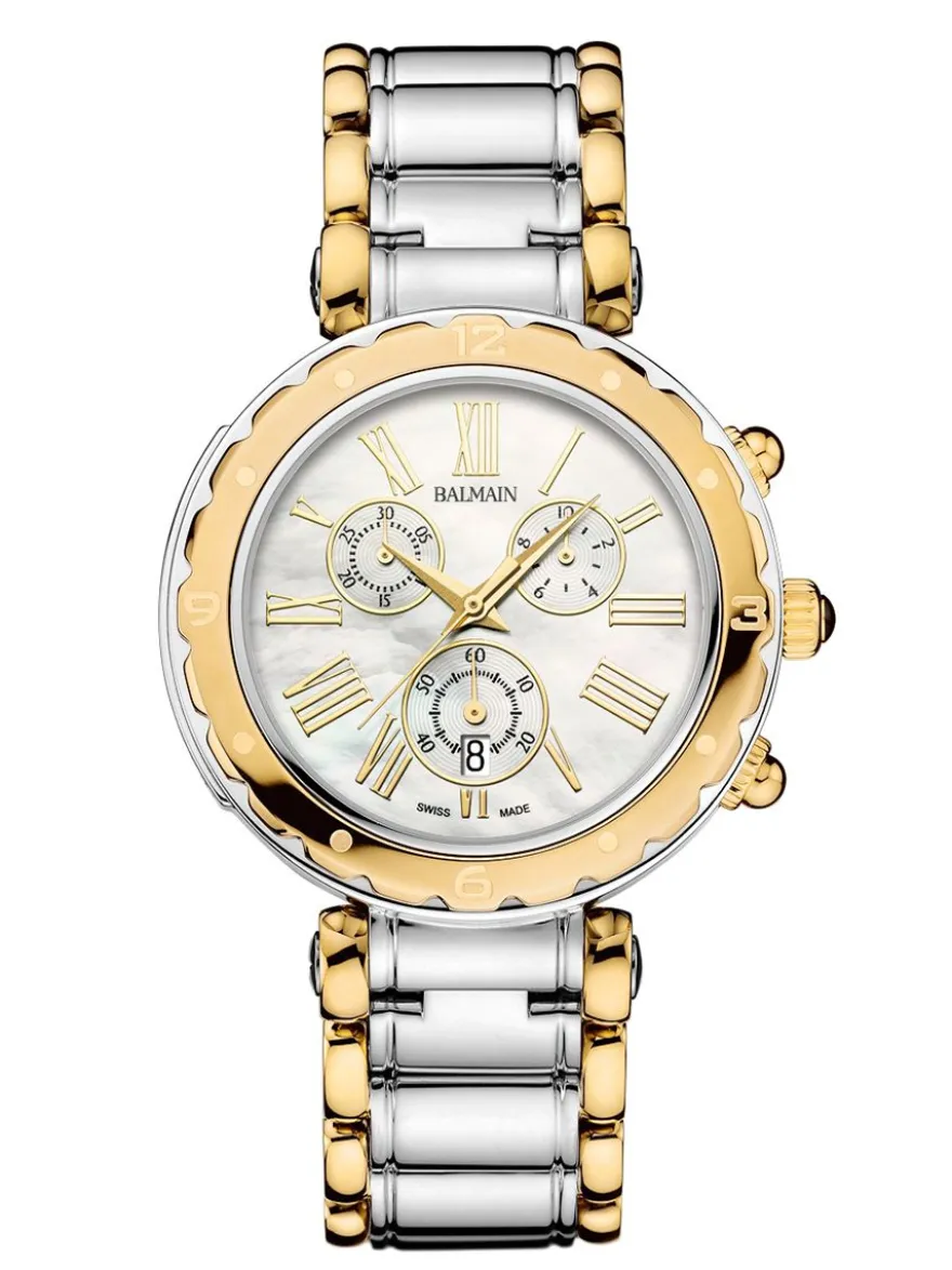 Balmain Balmainia Chrono horloge B56323982 + Luxe Cadeau