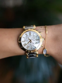 Balmain Balmainia Chrono horloge B56323982 + Luxe Cadeau