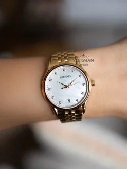 Balmain Beleganza B83503386 + Luxe Cadeau