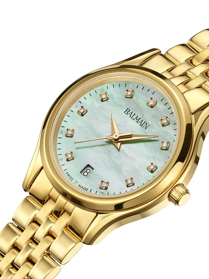 Balmain Beleganza Lady II B8340.33.76 + Luxe Cadeau