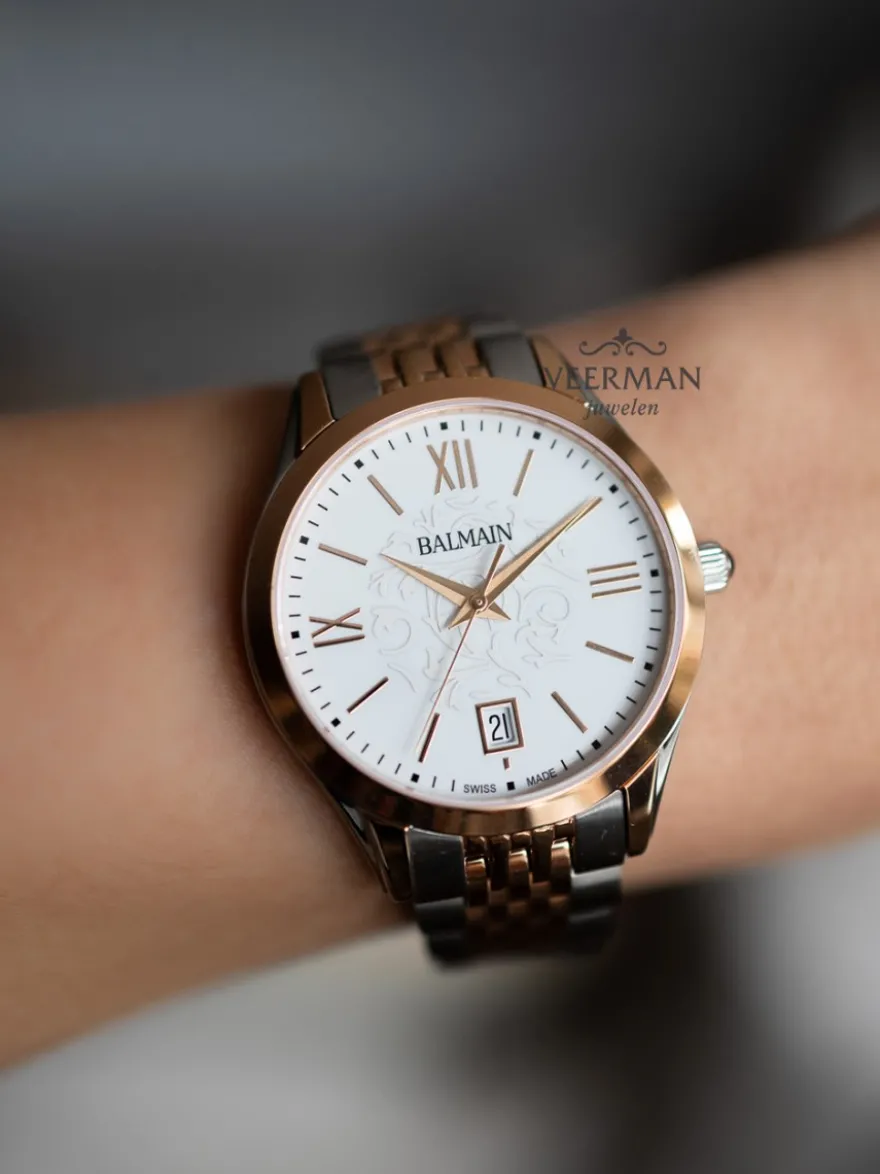 Balmain Beleganza Mini B8348.33.18 + Luxe Cadeau