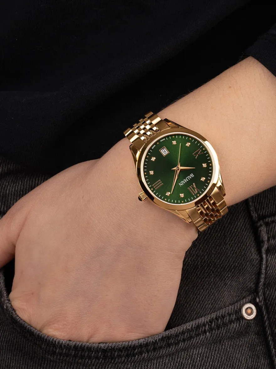 Balmain Classic R B4310.31.75 34mm + Luxe Cadeau