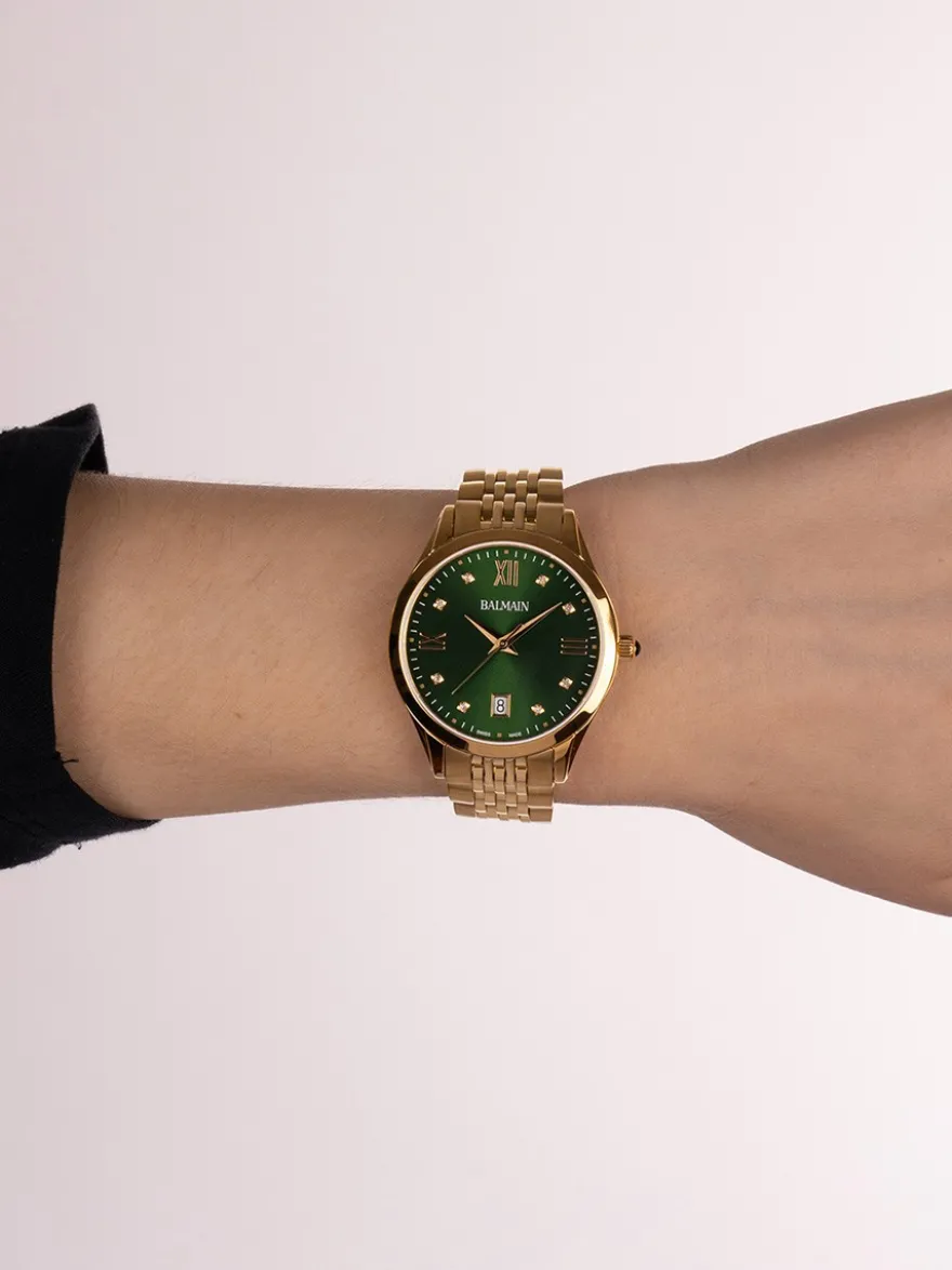 Balmain Classic R B4310.31.75 34mm + Luxe Cadeau