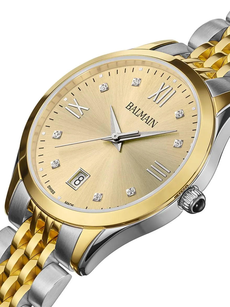 Balmain Classic R B43123125 34mm+ Luxe Cadeau