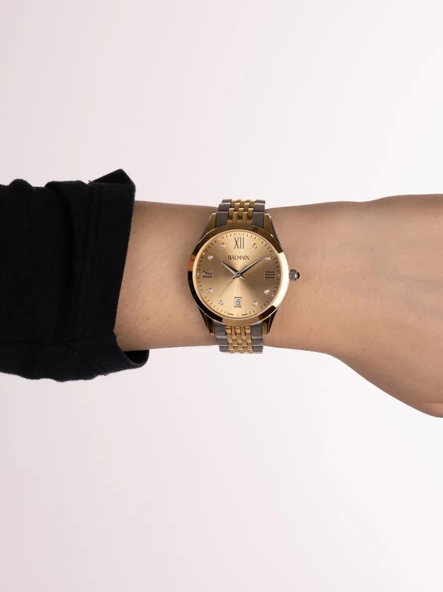 Balmain Classic R B43123125 34mm+ Luxe Cadeau