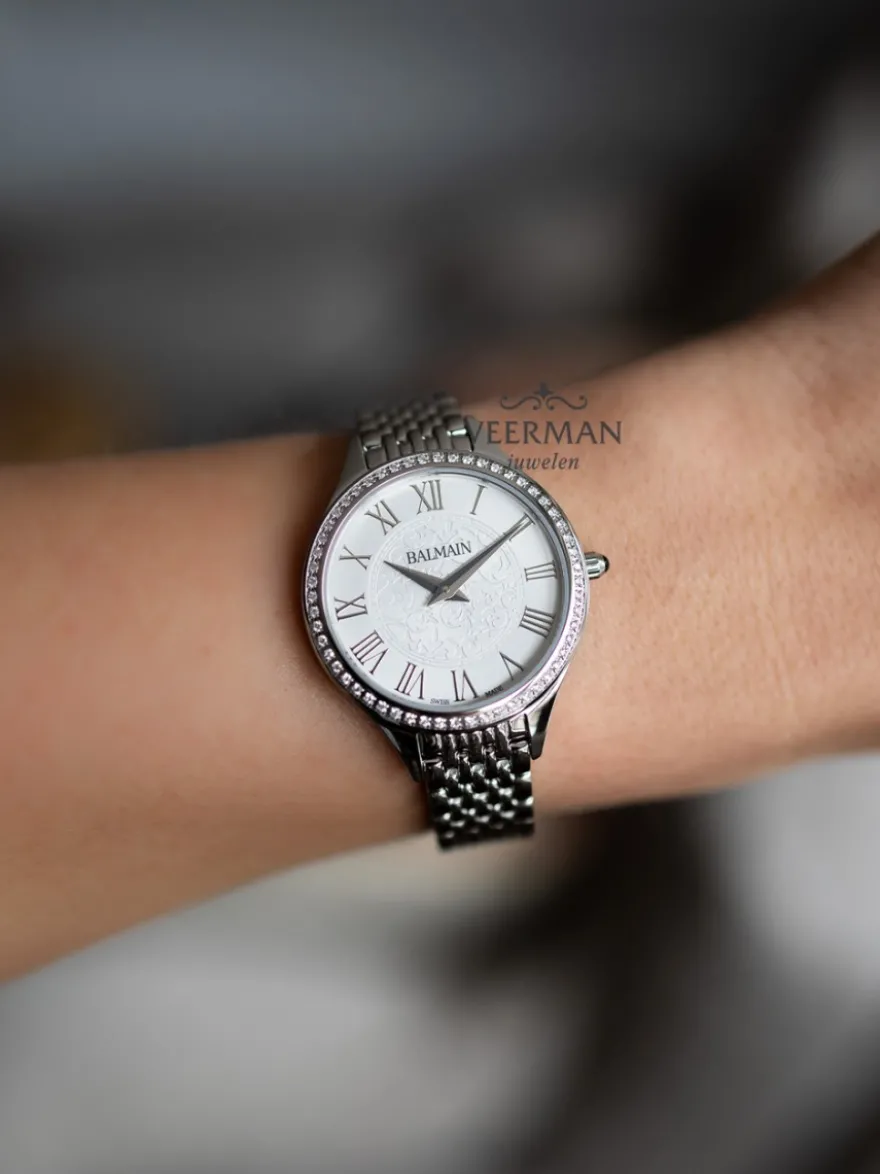 Balmain de Balmain B3916.33.12 + Luxe Cadeau