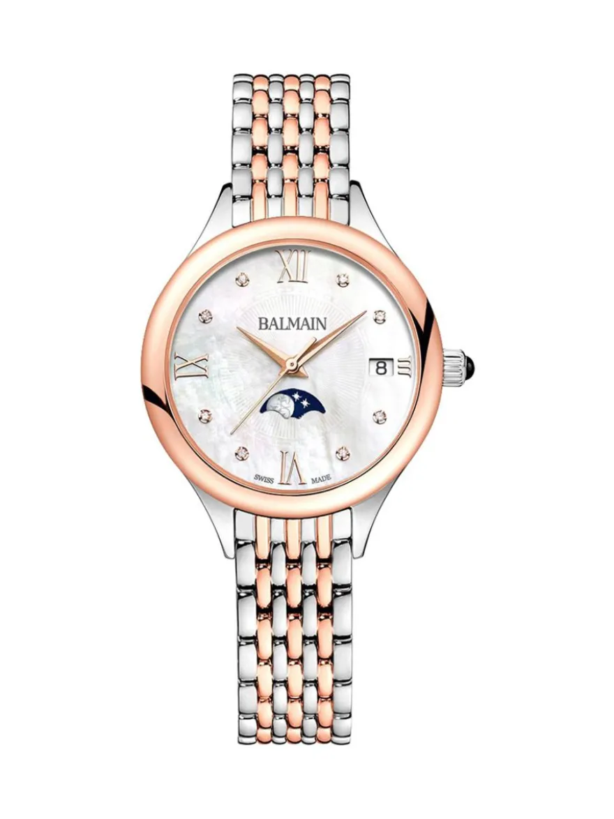 Balmain de Balmain II Moonphase B49113365 + Luxe Cadeau