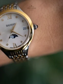 Balmain de Balmain II Moonphase B49123985 + Luxe Cadeau