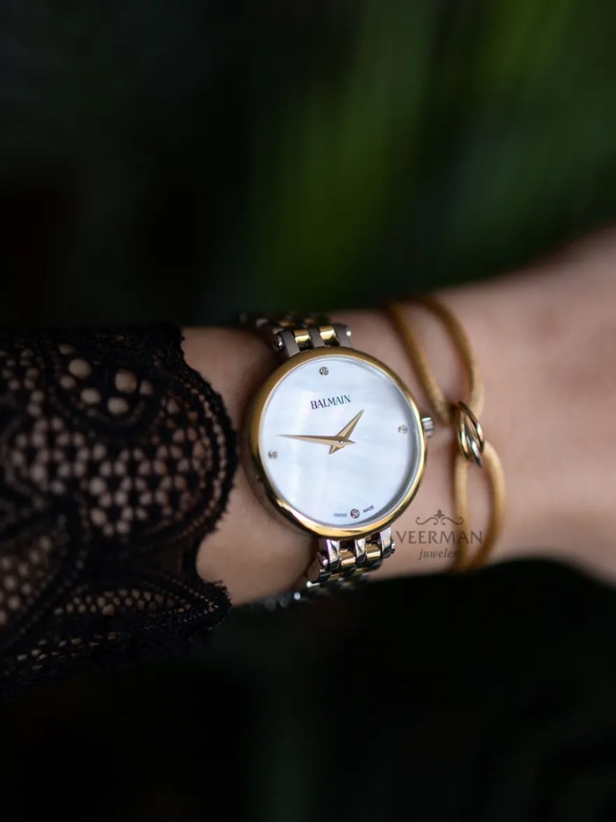 Balmain Sedirea horloge B42923985 + Luxe Cadeau