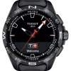 Bekijk de Tissot T-Touch Connect Solar Titanium T1214204705103