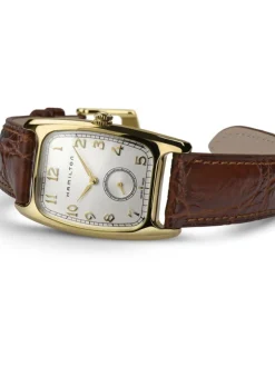 Bekijk Hamilton American Classic Boulton Quartz H13431553