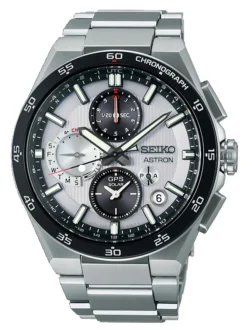Bekijk online de Seiko Astron GPS Solar SSH153J1
