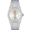 Bekijk Tissot PRX Quartz T1372101103100 + Met luxe cadeau