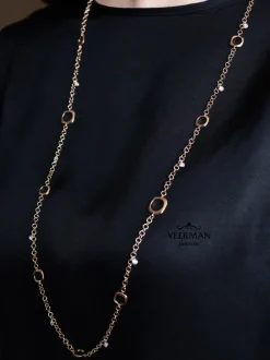 Bigli Elements collier 20C34R89 + luxe cadeau