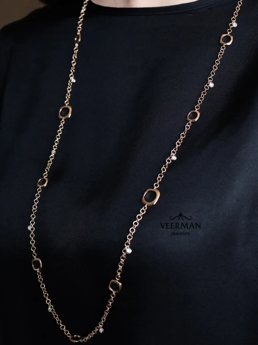 Bigli Elements collier 20C34R89 + luxe cadeau