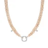 Bigli Elements Necklace 23C01RWDIA + Luxe Cadeau