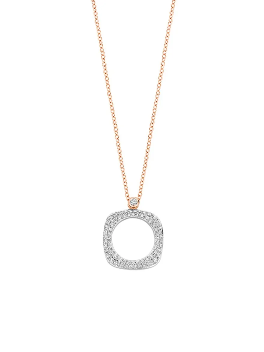 Bigli Elements Pendant 23H85RWDIA + Luxe Cadeau