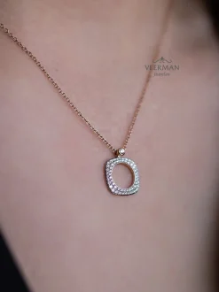 Bigli Elements Pendant 23H84RWDIA + Luxe Cadeau